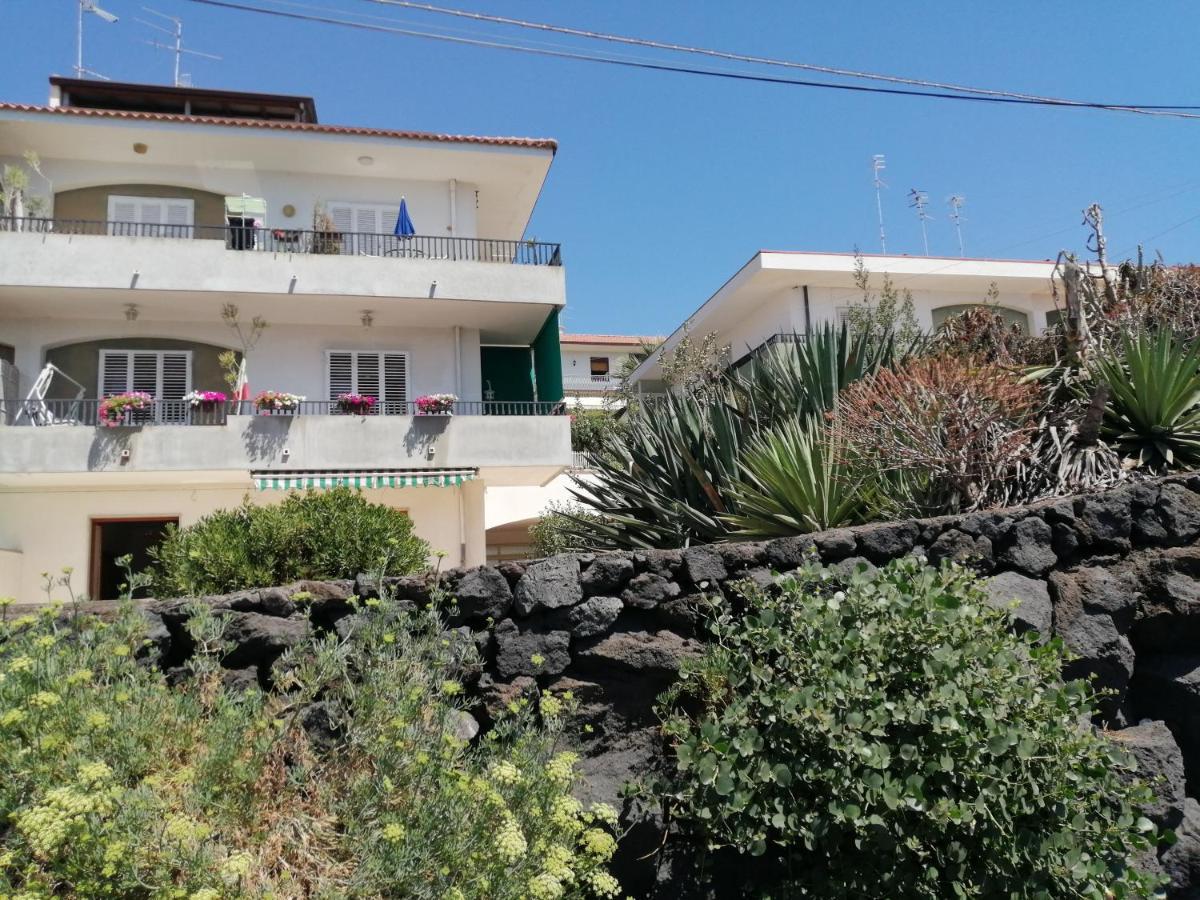 Acirealevacanze - Romantica Camera Sul Mare Exterior foto